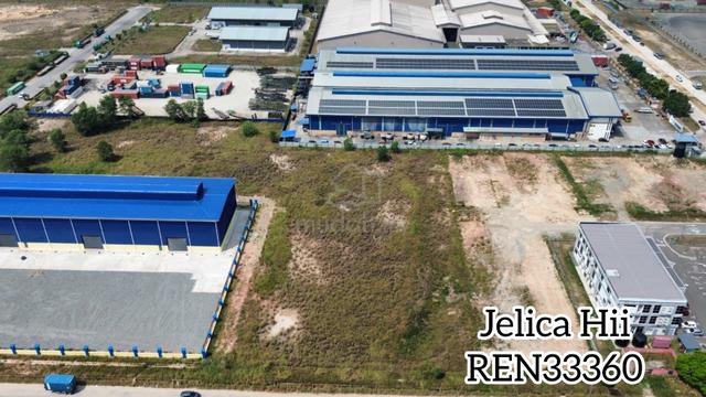 KKIP Industrial land | F&B zone | for sale 1