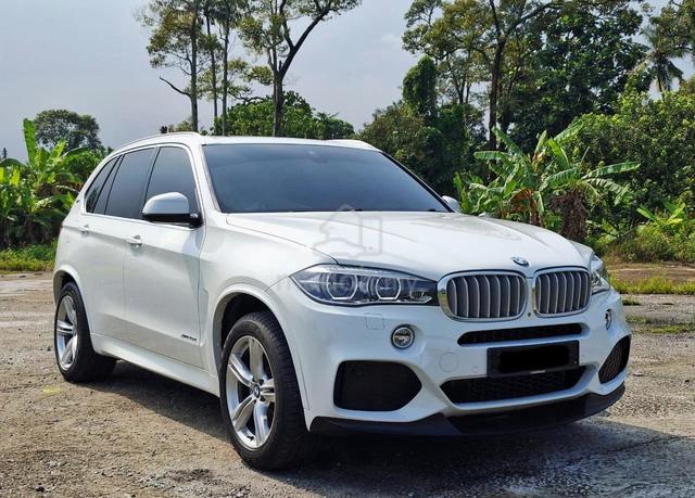 2017 Bmw X5 2.0 XDRIVE40E M SPORT (A) loan kedai  - 3