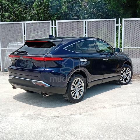 2022 Toyota HARRIER 2.0 Z (A) - 2
