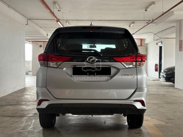 2022 Perodua ARUZ 1.5 X MY19 D38L (A)/ F*LOAN - 4