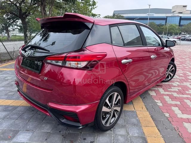 2021 Toyota YARIS 1.5 G MY19 XP150 FACELIFT (A) - 5