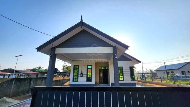Banglo Setingkat Moden Untuk Dijual Kg. Bukit Payung, Terengganu 1
