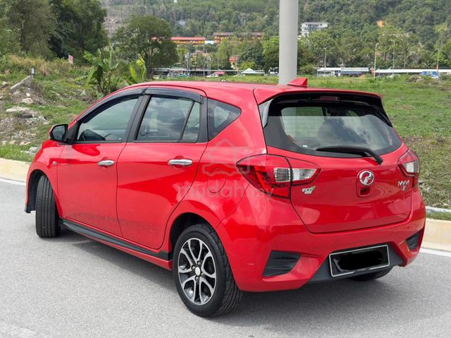 2019 Perodua MYVI 1.5 AV (A) - 5