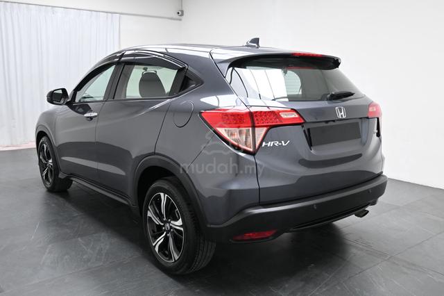 2018 Honda HR-V 1.8 V ENHANCED (A) TIPTOP 1YR WRTY - 4