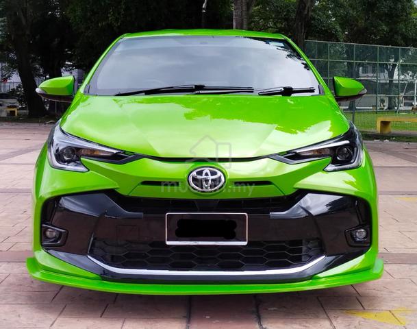2015 Toyota VIOS 1.5 E NCP150R (A) - 2