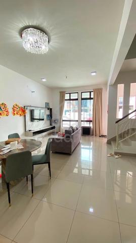 Taman Seri Austin Double Storey For Rent 1