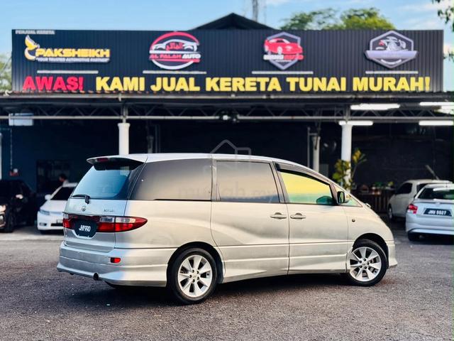 2000 Toyota ESTIMA 2.4 G ACR30W (A) - 4