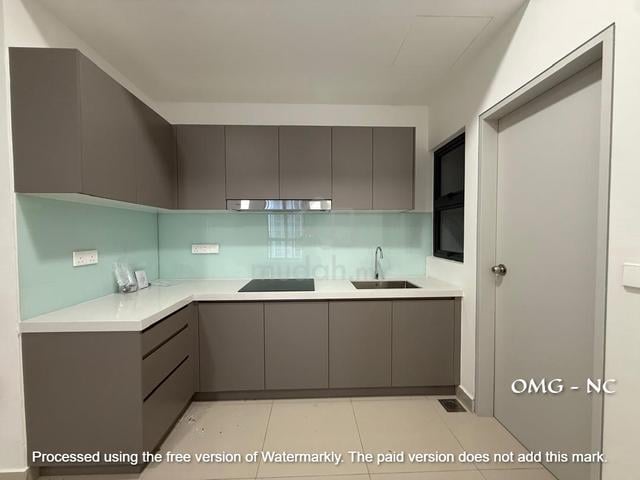 D'Sini Residences @ Setia Alam 1