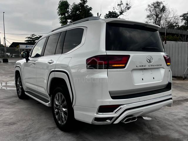 2024 Toyota LANDCRUISER 3.4 ZX PTRL SROF JBL 5A 5K - 2