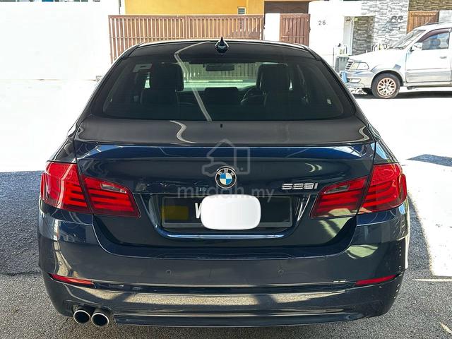 2011 Bmw 528i 3.0 (CKD) (A) - 2