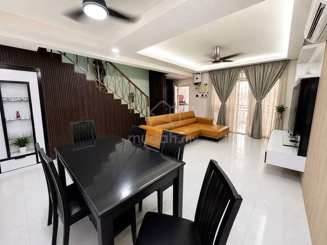 Taman bukit dahlia (sejambak) pasir gudang 1