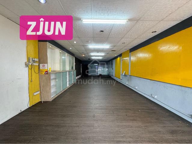 【CHEAP RENT!】Air Itam FORTUNE COURT Ground Floor ShopLot 800sf FARLIM 1