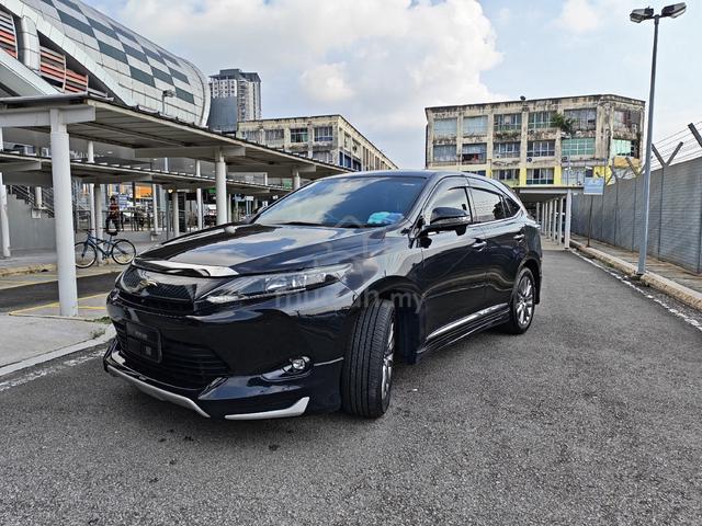 【DIRECT OWNER】Toyota HARRIER 2.0 PREMIUM ADVANCE - 2