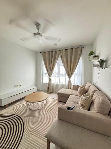 Arena Residence @ Warisan Puteri 1