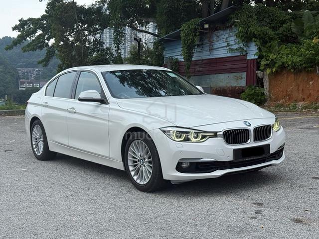 2020 Bmw 318i 1.5 LUXURY (A) - 1