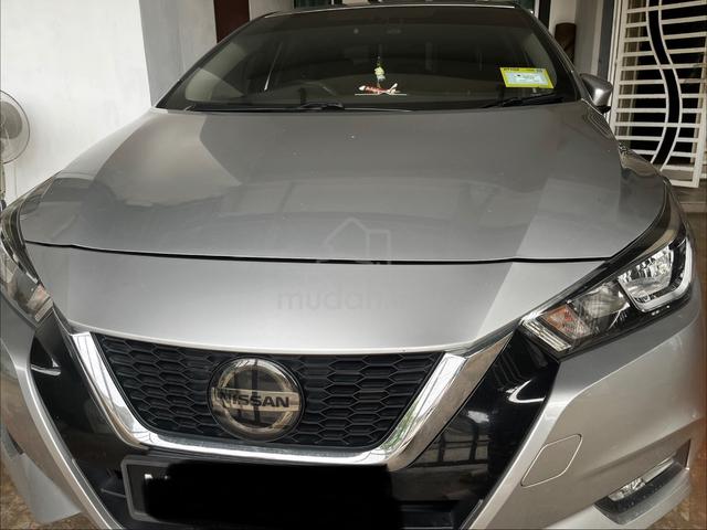 2021 Nissan ALMERA 1.0 VL (A) - 2