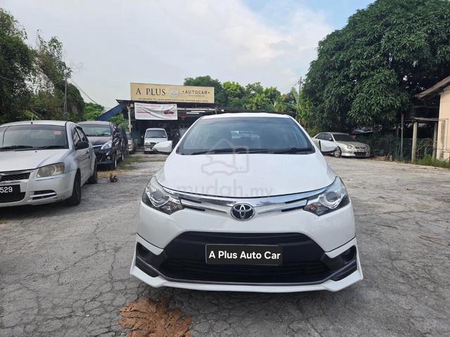 2015 Toyota VIOS 1.5 G (A) - 3