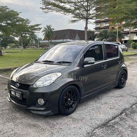 2008 Perodua MYVI 1.3 SX (M) - 2