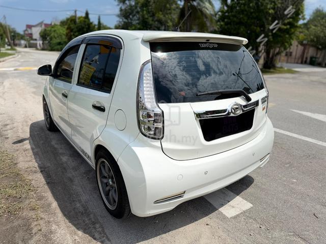 2012 Perodua MYVI 1.3 EZ STANDARD (A) - 4