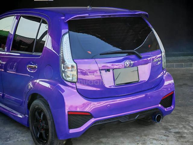 2017 Perodua MYVI 1.5SPECIAL EDITION/SPORTY HATCHB - 4