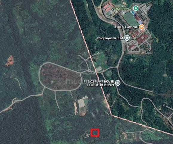 1.01 Acre in Lembah Beringin, Selangor 1