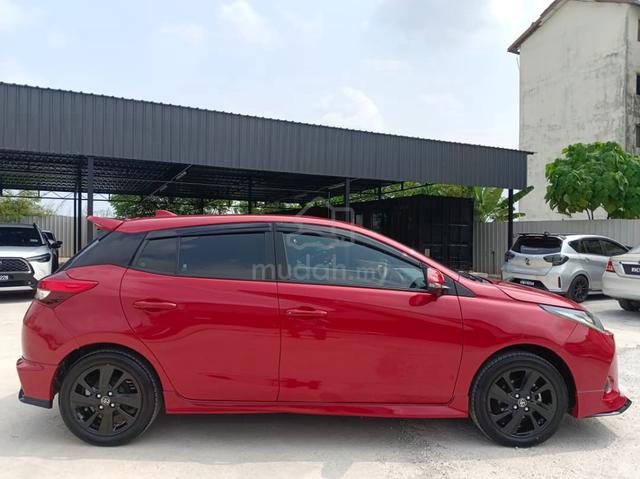 2023 Toyota YARIS 1.5 E (A) MILE 32K | LIKE NEW - 5