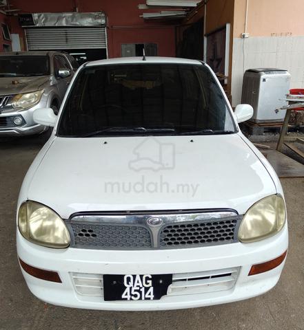 2006 Perodua KELISA 1.0 GXQ IMAGO (M) - 2