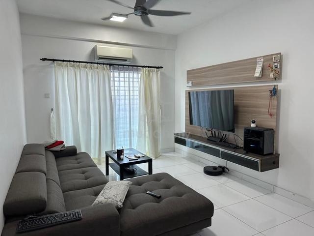The Twin Residences @ Tampoi 1