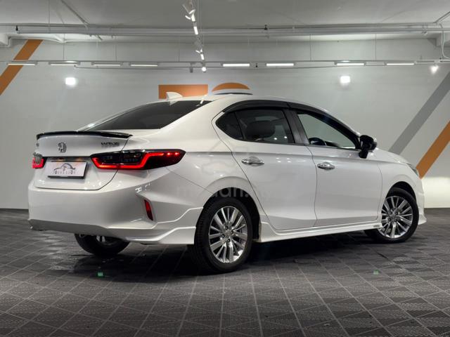 2022 Honda CITY 1.5 V SENSING (A) FULL LOAN - 3