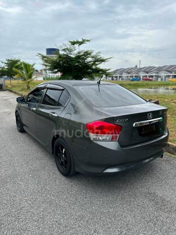 2009 Honda CITY 1.5 I-VTEC (A) - 5