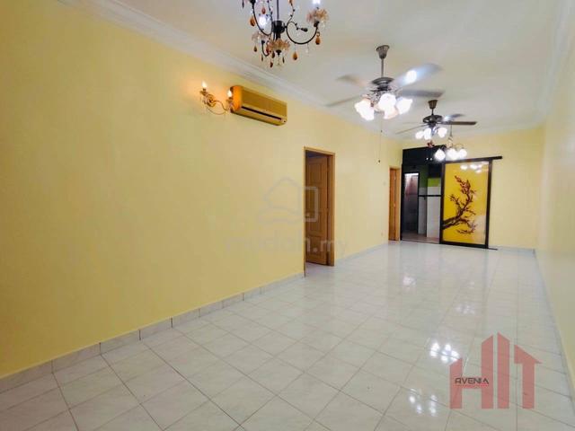 Depan Padang ‼️Fully Reno Cantik !! Serai Murni 1