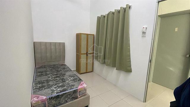 Bilik Sewa Lelaki Non Sharing Sungai Udang 1
