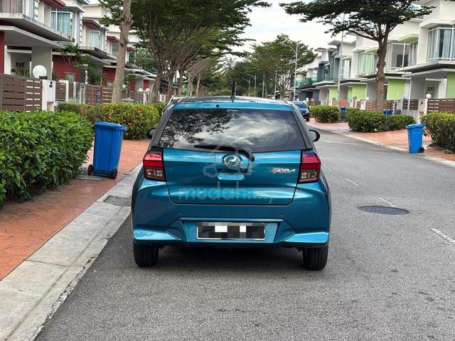 2023 Perodua AXIA 1.0 G MY23 D74A (A) - 3