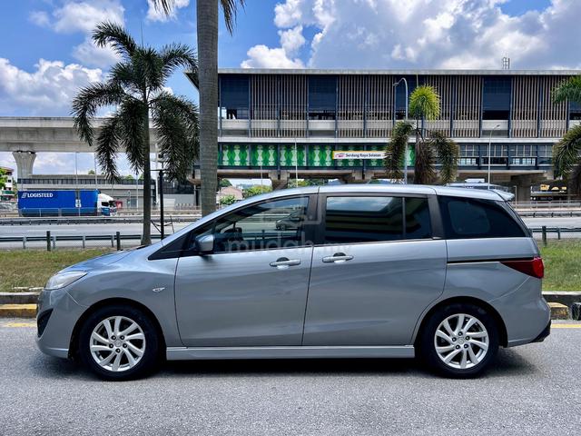 2011 Mazda 5 2.0 (A) 2 POWER DOOR/SUNROOF/LEATHER - 4