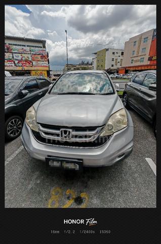 2011 Honda CR-V 2.0 I-VTEC FACELIFT (A) - 2