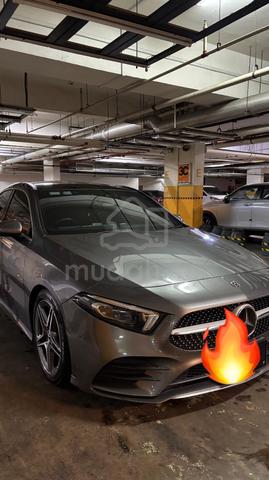2019 Mercedes Benz A-CLASS 1.3 A180 STYLE (A) - 1
