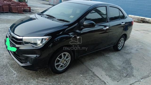 2017 Perodua BEZZA 1.0 STANDARD G (A) - 2
