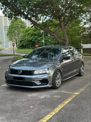 2016 Volkswagen JETTA 1.4 TSI HIGHLINE (CKD) - 1