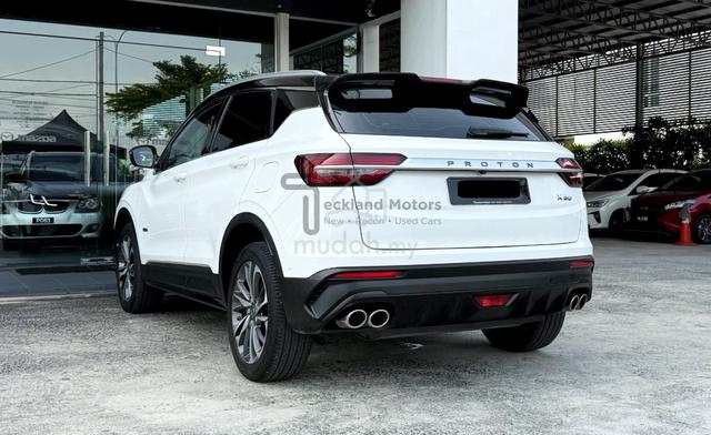 2021 Proton X50 1.5 (A) Flagship 68k KM Only - 2