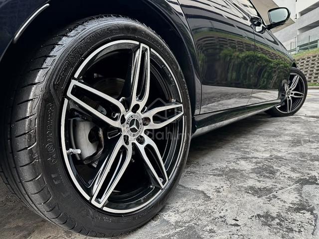 Mercedes Benz E350 2.0 Amg PETROL / F.SERVICE C&C - 5