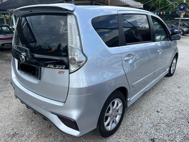 2015 Perodua ALZA 1.5 EZ STANDARD FACELIFT (A) - 4