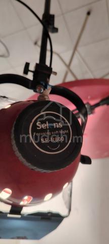 Selens 800W Redhead Openface Lights - photo 5 of 6