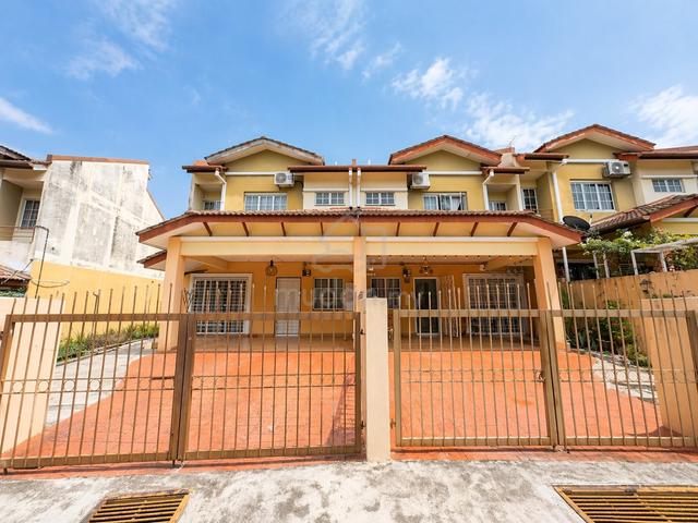 FACING OPEN! [22x70 SQFT] 2 Storey Terrace Jalan Suakasih BTHO 1