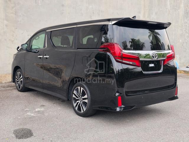 2022 Toyota ALPHARD 2.5 SC DBA-AGH30W (A) - 3