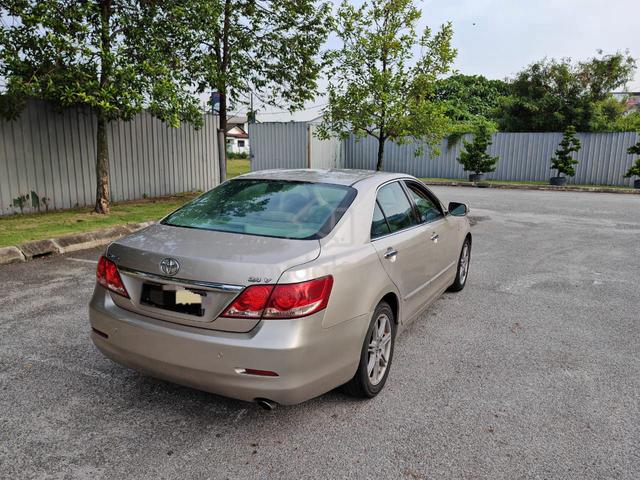 2007 Toyota CAMRY 2.4 V (A) - 4