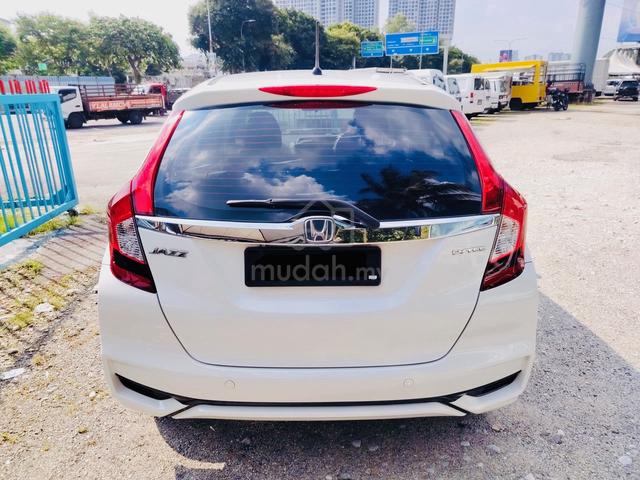 2018 Honda JAZZ 1.5 E (A)ORI LOW MILLAGE FULL LOAN - 2