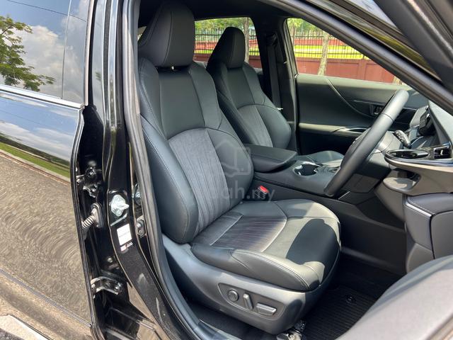 2022 Toyota HARRIER 2.0 G-SEPC BODYKIT UNREG - 5