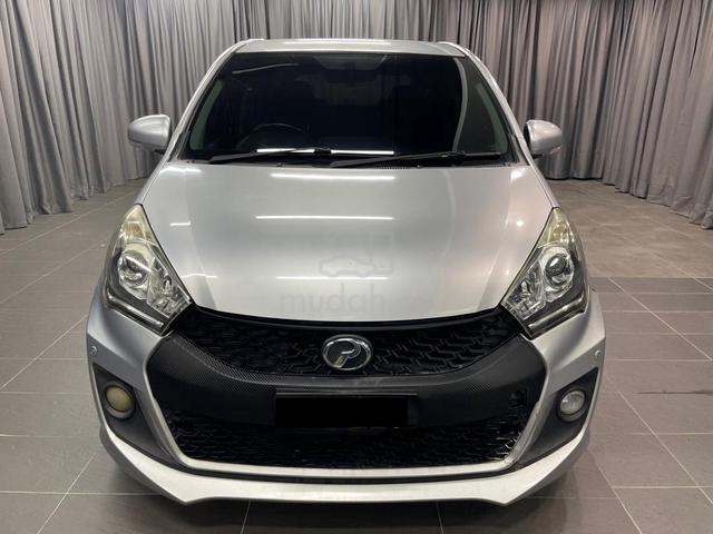 2017 Perodua MYVI 1.5 SE FACELIFT (A) - 2