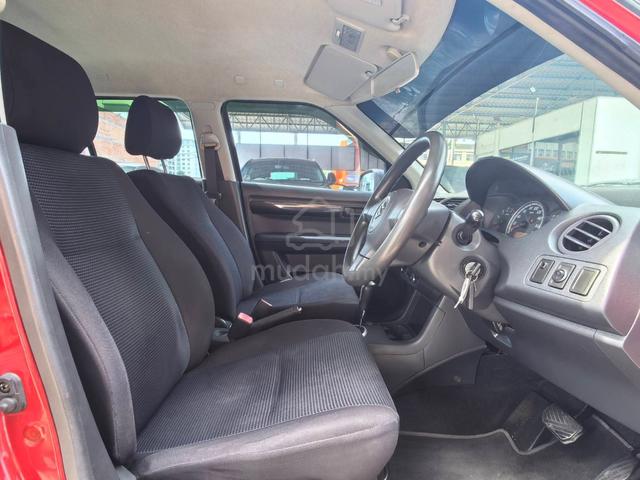 2012 Suzuki SWIFT 1.5 GX FACELIFT (A) - 5