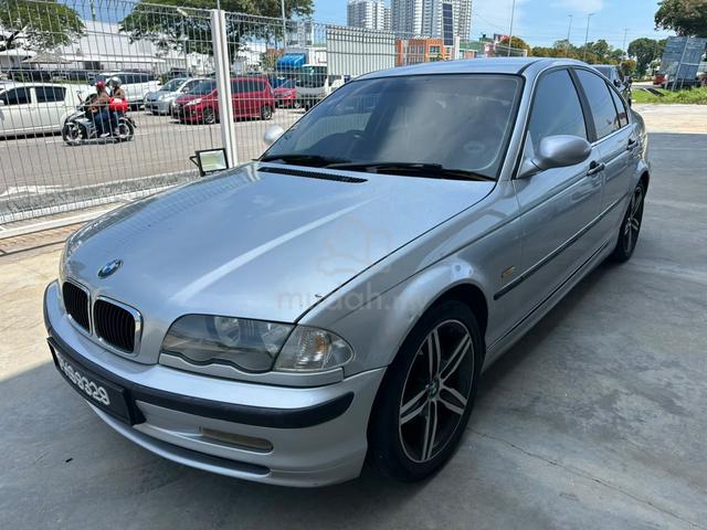 2000 Bmw 318i (CKD) 1.9 (A) - 2